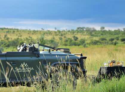 Sabi Sand Game Reserve